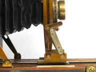 Thumbnail of Sanderson Rollfilm camera