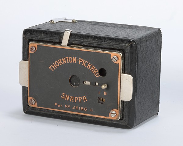 Image of Thornton-Pickard Snappa Camera