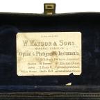 Thumbnail of Watson Alpha De Luxe Camera